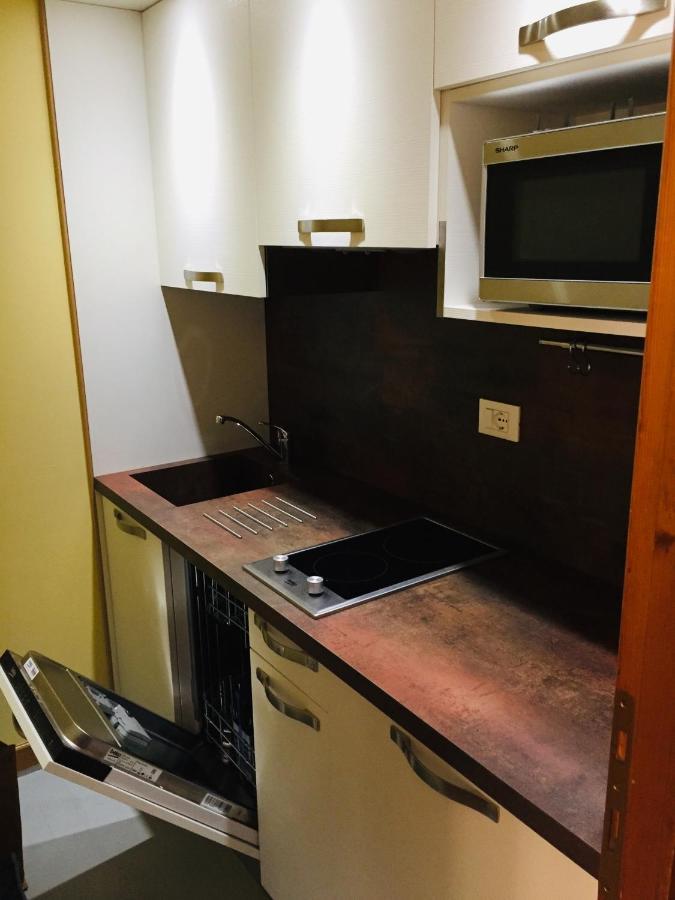 Rta Hotel Catturani Madonna Kültér fotó