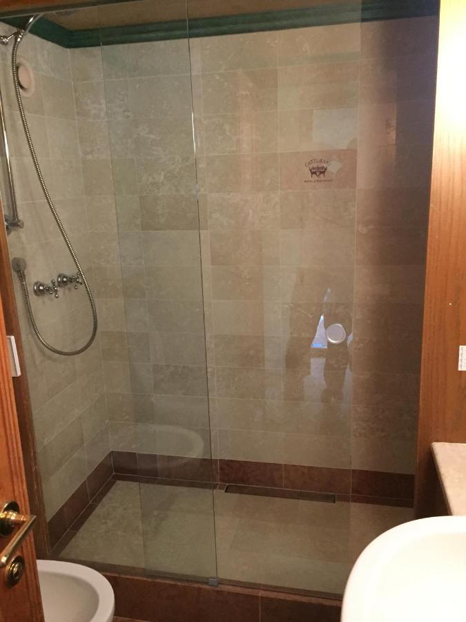 Rta Hotel Catturani Madonna Kültér fotó