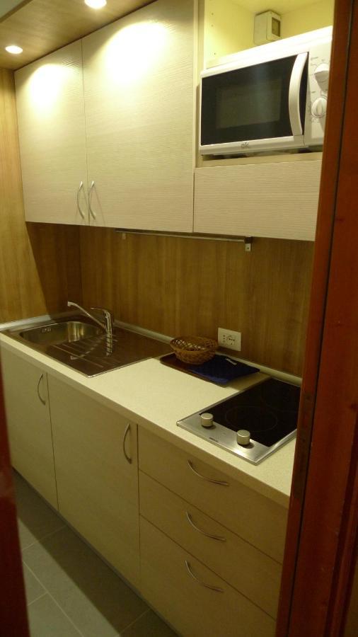 Rta Hotel Catturani Madonna Kültér fotó