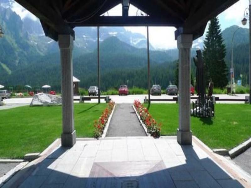 Rta Hotel Catturani Madonna Kültér fotó