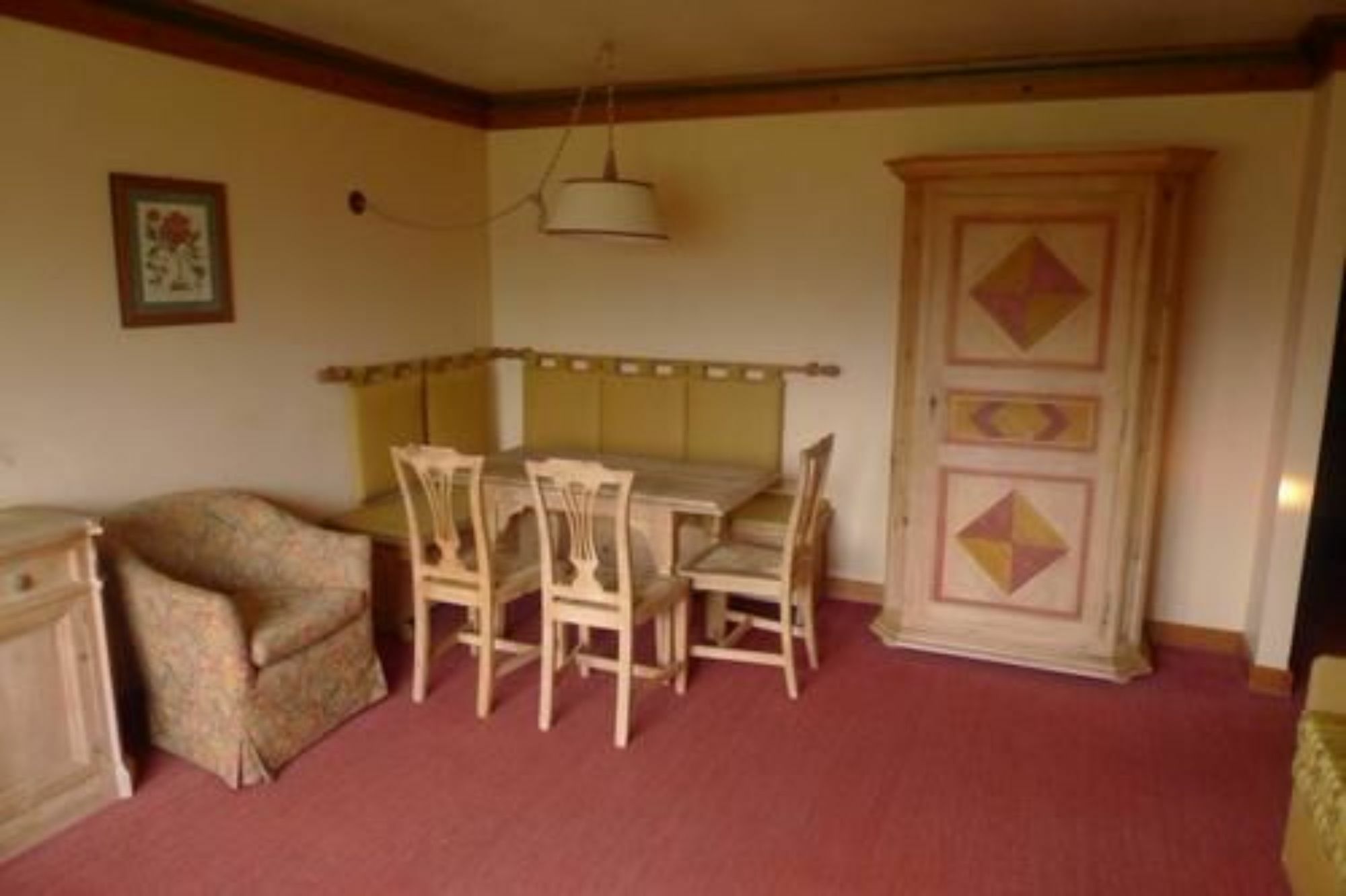 Rta Hotel Catturani Madonna Kültér fotó