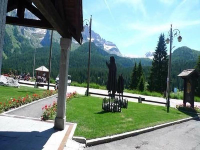 Rta Hotel Catturani Madonna Kültér fotó