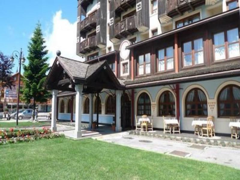 Rta Hotel Catturani Madonna Kültér fotó
